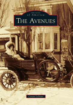 The Avenues - Book  of the Images of America: Utah