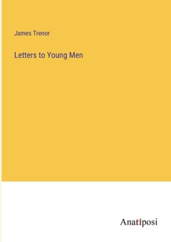 Paperback Letters to Young Men Book