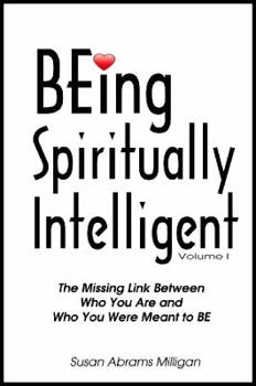 Paperback BEing Spiritually Intelligent Book