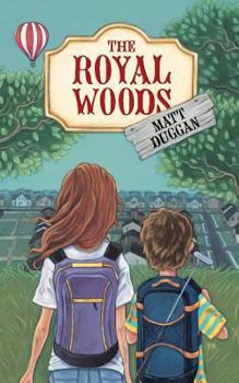 Paperback The Royal Woods Book