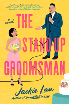 Paperback The Stand-Up Groomsman Book