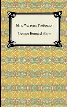 Paperback Mrs. Warren's Profession Book