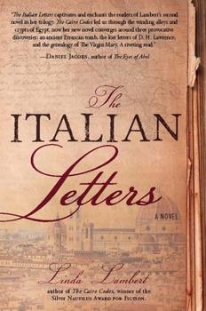 Paperback The Italian Letters Book