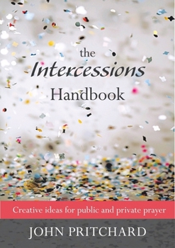 Paperback The Intercession Handbook Book