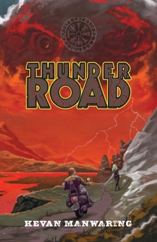 Paperback Thunder Road Book