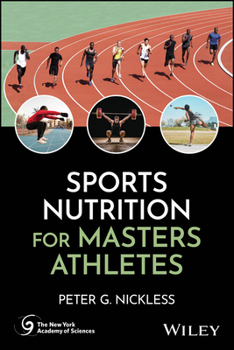 Paperback Sports Nutrition for Masters Athletes Book