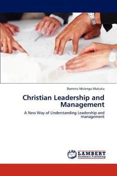 Paperback Christian Leadership and Management Book