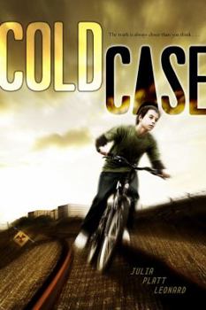 Hardcover Cold Case Book