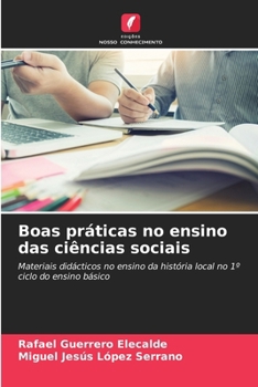 Boas práticas no ensino das ciências sociais (Portuguese Edition)