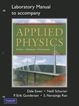 Paperback Lab Manual for Applied Physics Book