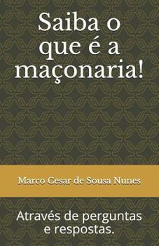 Paperback Saiba O Que [Portuguese] Book