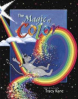 Hardcover The Magic of Color Book