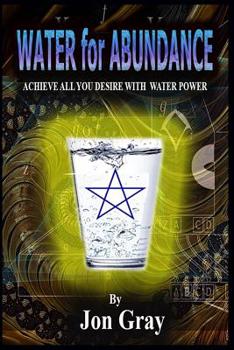 Paperback Water for Abundance Book