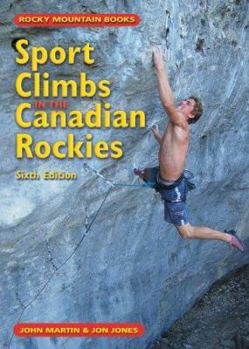 Paperback Sport Climbs in the Canadian Rockies Book