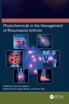 Hardcover Phytochemicals in the Management of Rheumatoid Arthritis Book