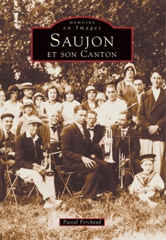 Paperback Saujon et son canton [French] Book