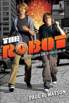 Hardcover The Robot Book