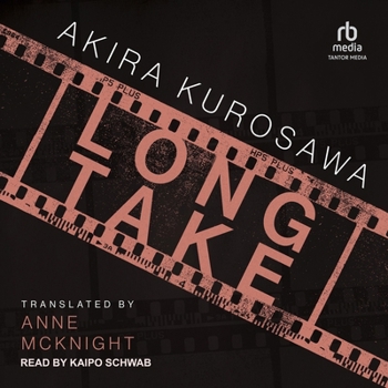 Audio CD Long Take Book