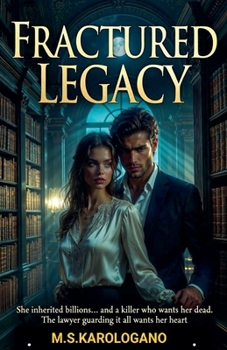 Paperback Fractured Legacy Book