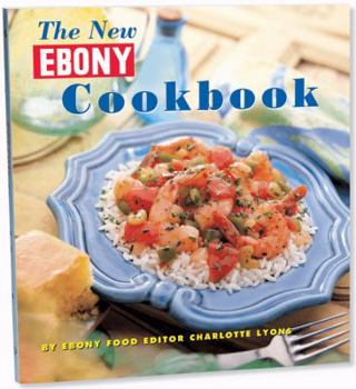 Hardcover The New Ebony Cookbook Book