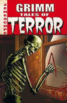 Hardcover Grimm Tales of Terror Volume 1 Book