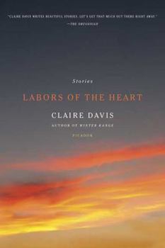 Paperback Labors of the Heart: Stories Book