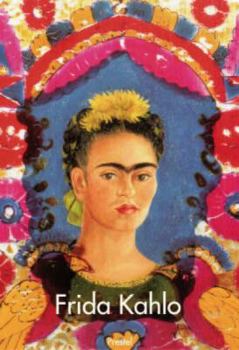 Hardcover Frida Kahlo: Prestel Minis Book