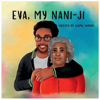 Paperback Eva, My Nani-Ji Book