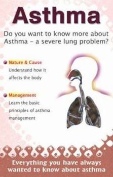 Paperback Asthma Book