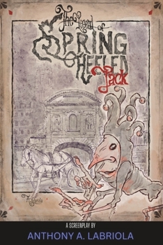 Paperback The Legend of Spring Heeled Jack Book