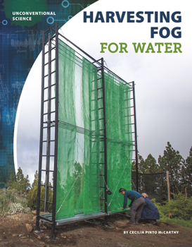 Paperback Harvesting Fog for Water Book