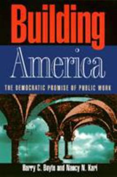 Paperback Building America Book