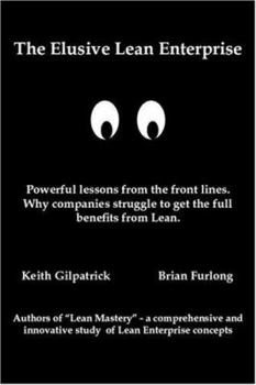 Paperback The Elusive Lean Enterprise Book