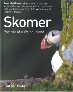 Paperback Skomer Book