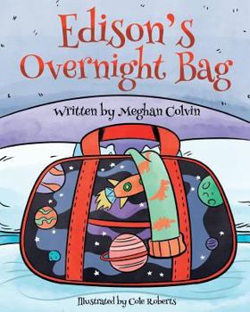 Paperback Edison's Overnight Bag Book