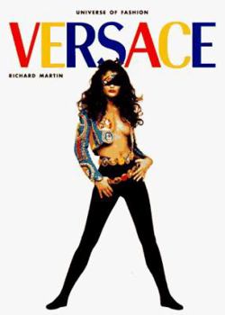 Hardcover Versace (Universe of Fashion) Book
