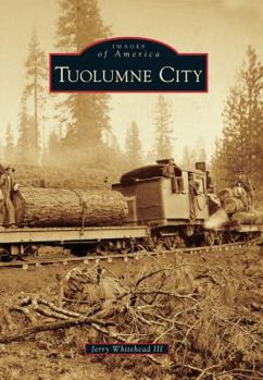 Paperback Tuolumne City Book