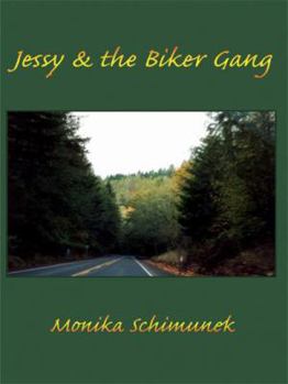 Paperback Jessy & the Biker Gang Book