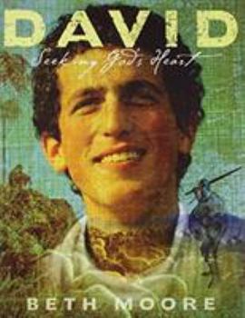 Paperback David: Seeking God's Heart (Student Edition) - Member Book