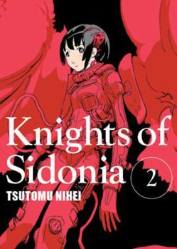 Paperback Knights of Sidonia, Volume 2 Book
