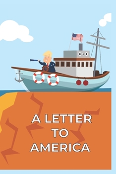 Paperback A Letter to America Book