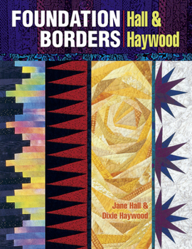 Paperback Foundation Borders Book