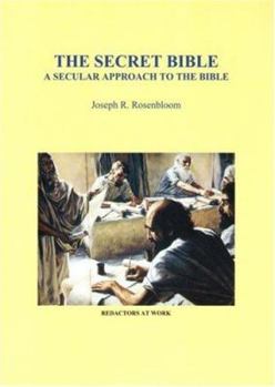 Paperback The Secret Bible Book