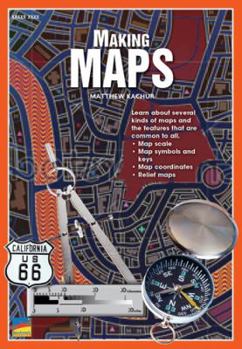 Paperback Making Maps Book