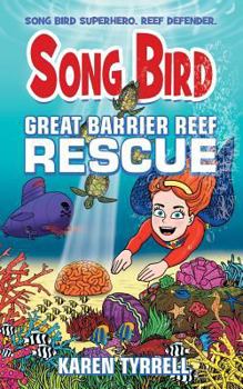 Paperback Great Barrier Reef Rescue Book