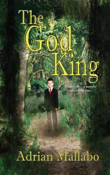 Paperback The God King Book