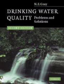 Electronics Drinking Water Quality: Problems and Solutions Book