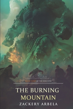 Paperback The Burning Mountain Book