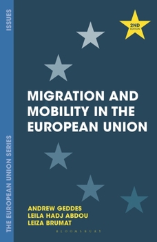 Hardcover Migration and Mobility in the European Union Book