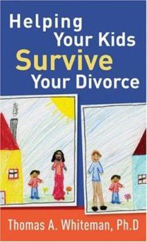 Paperback Helping Your Kids Survive Your Divorce Book